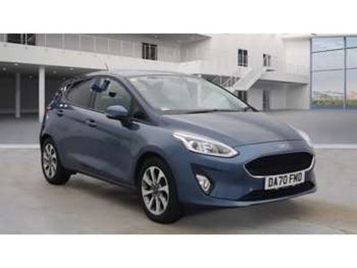 Ford, Fiesta 2019 1.1 Trend 5dr