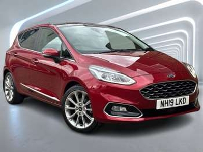 Ford, Fiesta 2019 (19) Vignale 1.0 EcoBoost 5dr