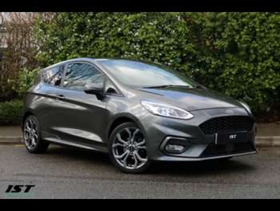 Ford, Fiesta 2019 (68) 1.0 EcoBoost ST-Line X 3dr