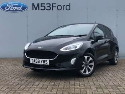 Ford, Fiesta 2019 (69) 1.1 Trend 5dr