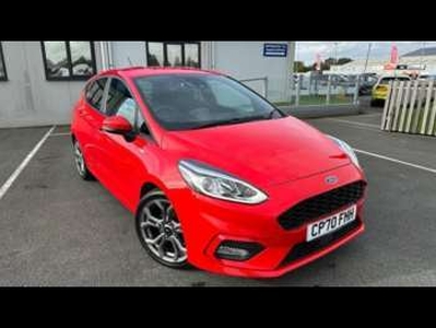 Ford, Fiesta 2020 1.0 EcoBoost 95 ST-Line Edition 3dr
