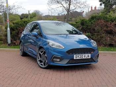 Ford, Fiesta 2020 1.5 EcoBoost ST-2 Navigation 3dr Manual