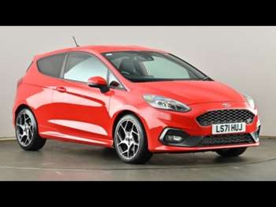 Ford, Fiesta 2021 1.5 EcoBoost ST-2 5dr Manual