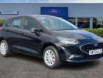 Ford, Fiesta 2023 1.0 EcoBoost Trend 5dr with SYNC 3 Apple CarPlay/Android Auto Manual