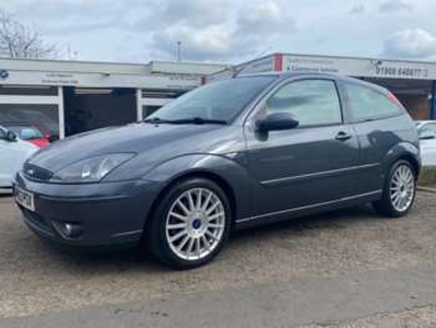 Ford, Focus 2004 (54) 2.0 ST170 3dr