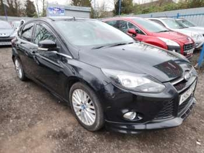 Ford, Focus 2010 (59) ZETEC S S/S 5-Door NATIONWIDE DELIVERY AVAILABLE