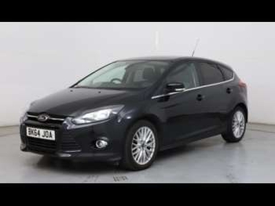 Ford, Focus 2012 (12) 1.6 Zetec 5dr