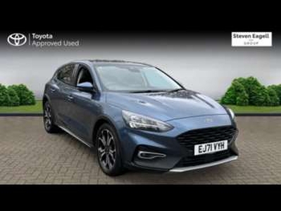 Ford, Focus 2021 (21) 1.0T EcoBoost Active X Vignale Euro 6 (s/s) 5dr
