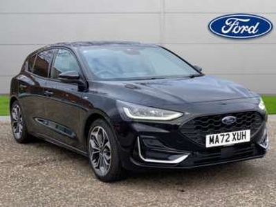 Ford, Focus 2022 (22) 1.0 EcoBoost ST-Line Vignale 5dr