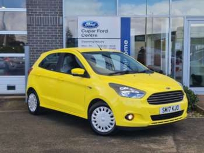 Ford, KA 2017 1.2 Studio 5dr