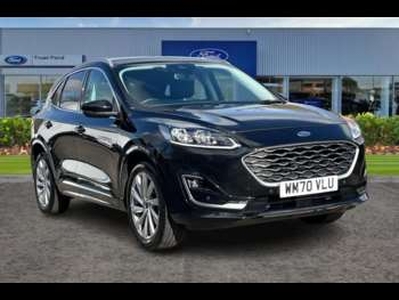 Ford, Kuga 2021 2.0 EcoBlue mHEV Vignale 5dr with Heated Seats and