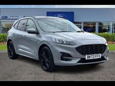 Ford, Kuga 2023 Kuga ST-Line X Edition 5 door 2.5L Duratec PHEV 225PS FWD CVT Automatic