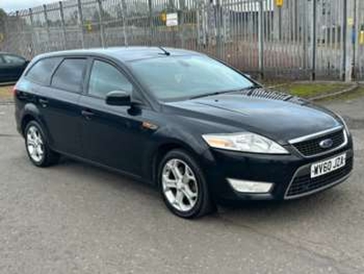 Ford, Mondeo 2011 (11) 2.0 Sport 5dr