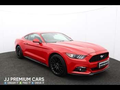 Ford, Mustang 2017 2.3 EcoBoost [Custom Pack] 2dr