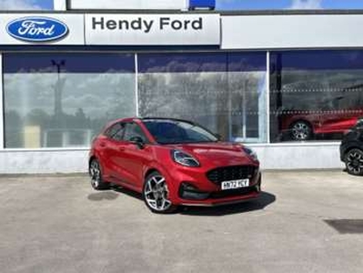 Ford, Puma 2022 1.5 EcoBoost ST [Performance Pack] 5dr Manual