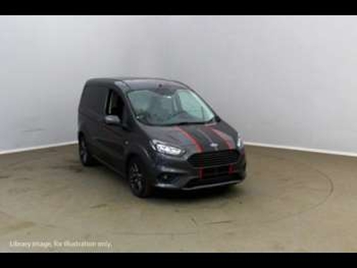 Ford, Transit Courier 2024 LIMITED TDCI Manual 5-Door