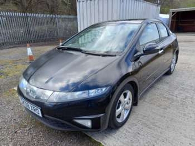 Honda, Civic 2006 (06) 1.8 i-VTEC ES 5dr