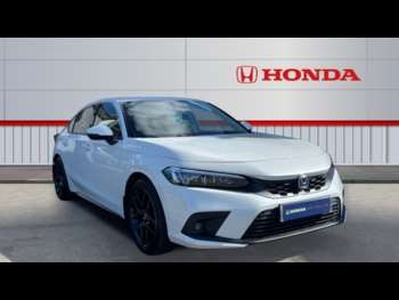 Honda, Civic 2022 (72) 2.0 eHEV Advance 5dr CVT