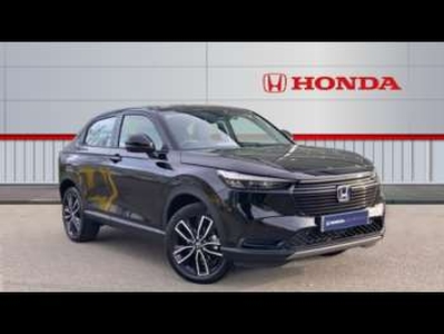 Honda, HR-V 2023 Elegance 5-Door