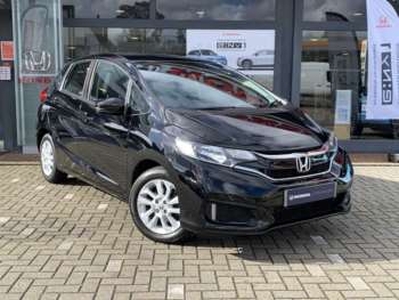 Honda, Jazz 2019 1.3 i-VTEC SE Navi 5dr CVT