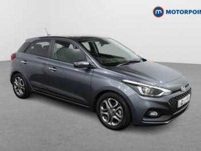 Hyundai, i20 2020 1.0 T-GDi [120] Premium SE Nav 5dr