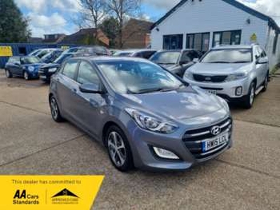 Hyundai, i30 2018 (68) 1.0T GDI SE 5dr