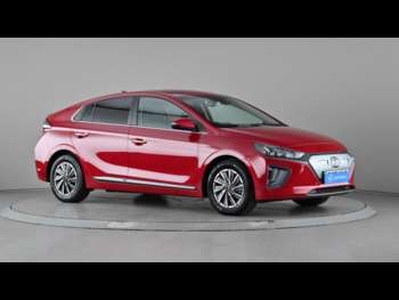 Hyundai, Ioniq 2018 (68) 1.6 PREMIUM MHEV 5d 140 BHP 5-Door