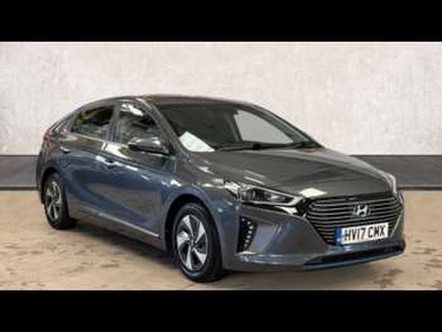 Hyundai, Ioniq 2020 (70) 1.6 GDi Premium Hybrid DCT 5-Door