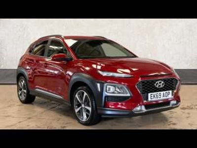 Hyundai, Kona 2020 Premium 5-Door