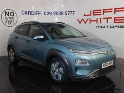 Hyundai, Kona 2021 (21) 1.6 GDI PREMIUM SE 5d AUTO 140 BHP 5-Door