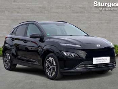 Hyundai, Kona 2021 (21) 64KWH PREMIUM 5dr auto (FACELIFT)(SAT NAV, HEATED SEATS)