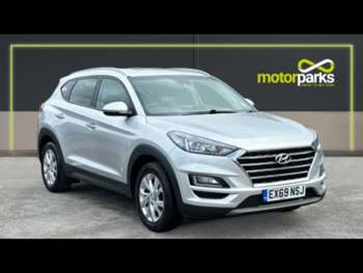 Hyundai, Tucson 2020 1.6 T-GDi SE Nav SUV 5dr Petrol DCT Euro 6 (s/s) (177 ps) - BLUETOOTH - APP