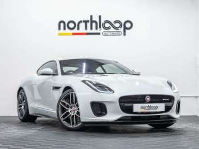 Jaguar, F-Type 2021 (21) 2.0 I4 R-DYNAMIC 2d 296 BHP 2-Door