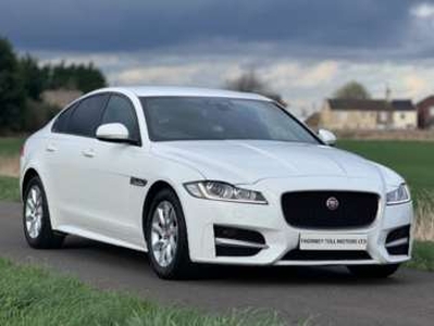 Jaguar, XF 2015 (65) 2.2 D R-SPORT EURO 6 4D 200 BHP 4-Door