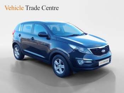 Kia, Sportage 2016 (66) 1.7 CRDi ISG 1 5dr * SPECIAL DISCOUNT THIS WEEKEND ONLY
