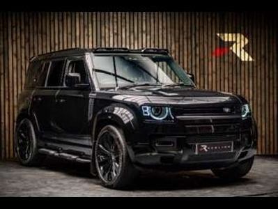 Land Rover, Defender 110 2023 (73) 3.0 D250 MHEV XS Edition Auto 4WD Euro 6 (s/s) 5dr
