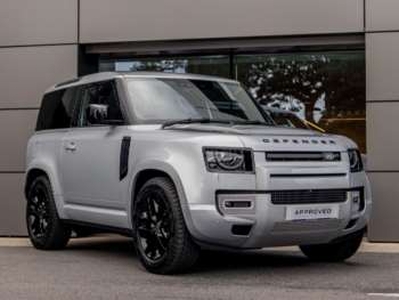 Land Rover, Defender 2021 (71) 3.0 D250 XS Edition 90 3dr Auto