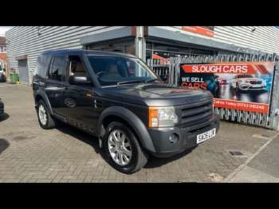 Land Rover, Discovery 2007 (57) 2.7 Td V6 SE 5dr Auto 7 Seater