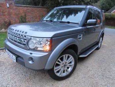 Land Rover, Discovery 2013 (13) 3.0 SDV6 255 XS 5dr Auto