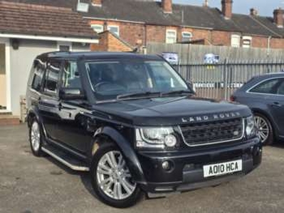 Land Rover, Discovery 2013 SDV6 HSE 5-Door