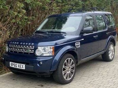 Land Rover, Discovery 2014 (64) 3.0 SDV6 HSE 5dr Auto