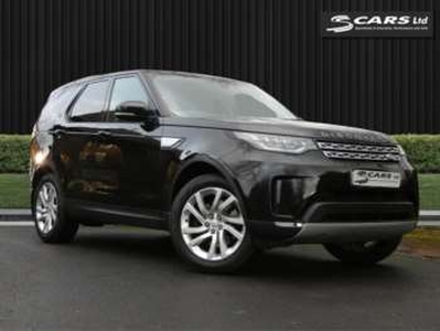 Land Rover, Discovery 2015 (15) 4 SDV6 3.0 HSE 5dr Auto