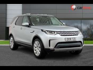 Land Rover, Discovery 2017 Diesel Sw 3.0 TD6 HSE Luxury 5dr Auto