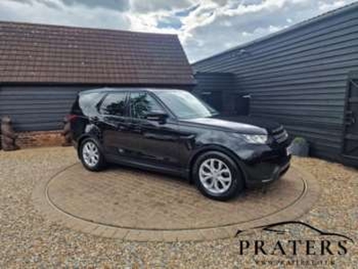 Land Rover, Discovery 2018 (18) 2.0 SD4 S 4x4 SUV 237 BHP AUTOMATIC 5-Door