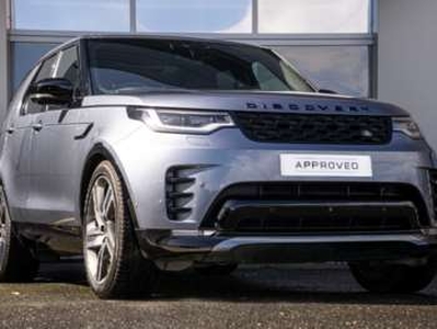 Land Rover, Discovery 2021 (71) 3.0 D300 R-Dynamic HSE 5dr Auto