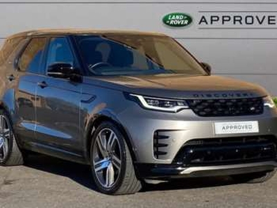 Land Rover, Discovery 2022 3.0 D300 R-Dynamic HSE 5dr Auto