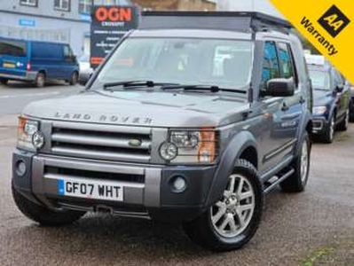 Land Rover, Discovery 3 2005 (55) 4.4 V8 HSE AUTO ULEZ COMPLIANT 5-Door