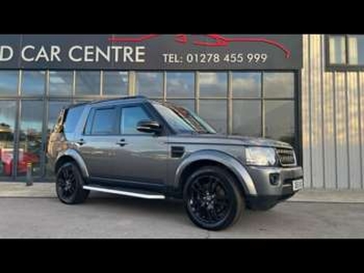 Land Rover, Discovery 4 2015 (15) 3.0 SDV6 HSE 5d AUTO 255 BHP 5-Door