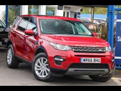Land Rover, Discovery Sport 2015 (15) 2.2 SD4 SE Tech 4WD (s/s) 5dr