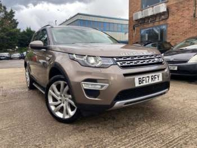 Land Rover, Discovery Sport 2016 (16) 2.0 TD4 HSE 5d 180 BHP+7 SEATS+NEW CHAIN DONE IN 2023+SUNROOF+ 5-Door